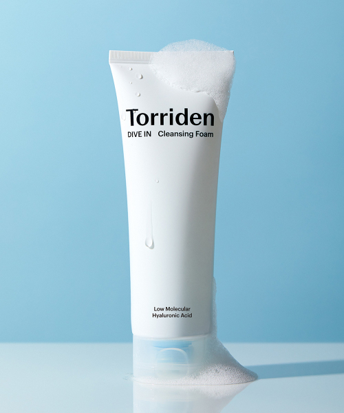 다이브인 저분자 히알루론산 클렌징 폼 150ml