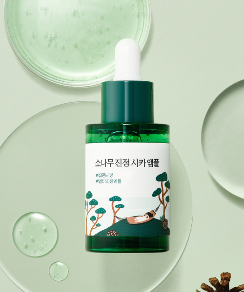 소나무 진정 시카 앰플 30ml