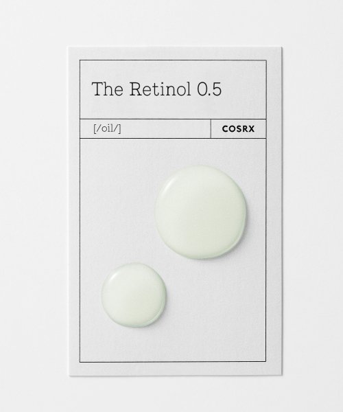 COSRX The Retinol 0.5 Oil image 2