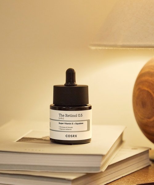 COSRX The Retinol 0.5 Oil image 3