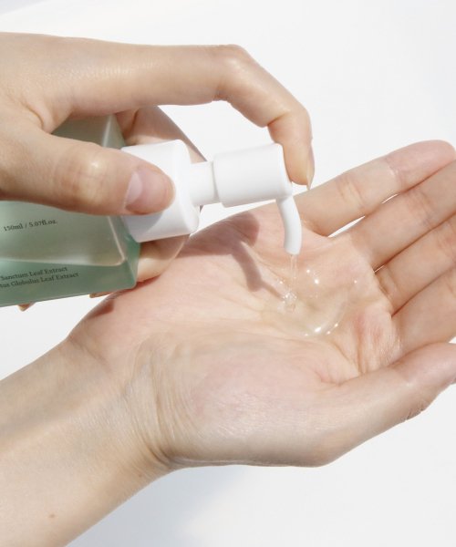 Dr.Althea 젠틀 포어 클렌징 오일 150ml 이미지 3