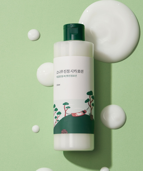 소나무 진정 시카 로션 250ml