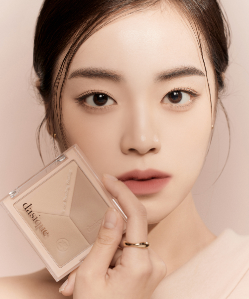 dasique 브이컷 블렌딩 쉐딩 이미지 1