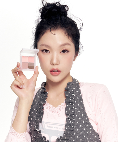 peripera 잉크 포켓 섀도우 팔레트 이미지 2