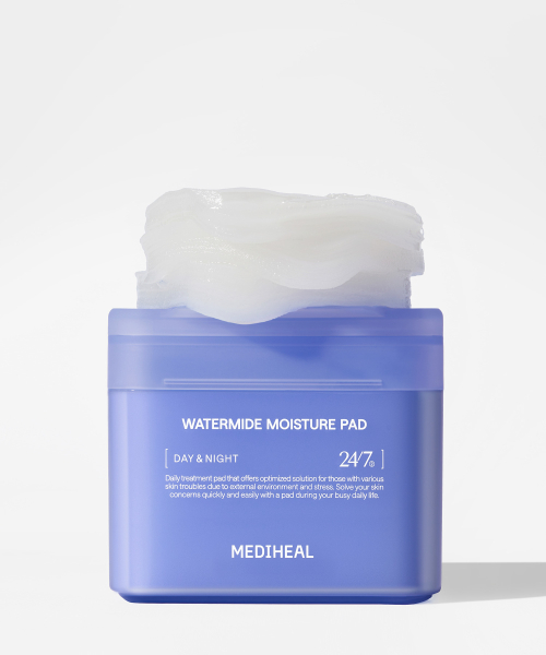 MEDIHEAL 더마 토너 패드 100매 7종 (교차선택) 이미지 4