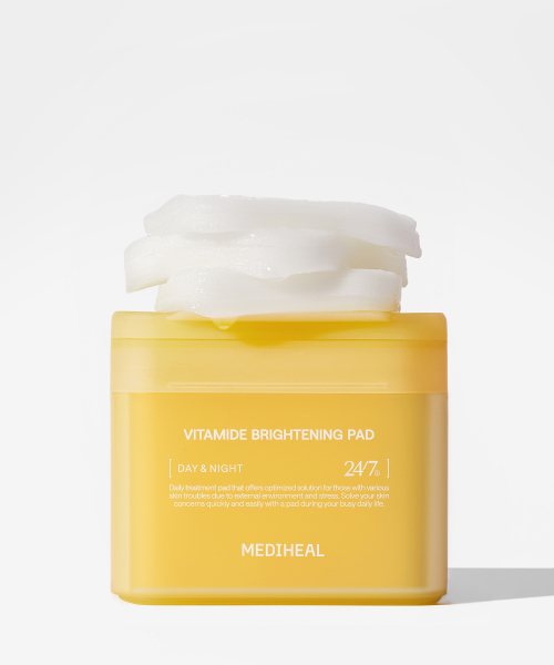 MEDIHEAL 더마 토너 패드 100매 7종 (교차선택) 이미지 6
