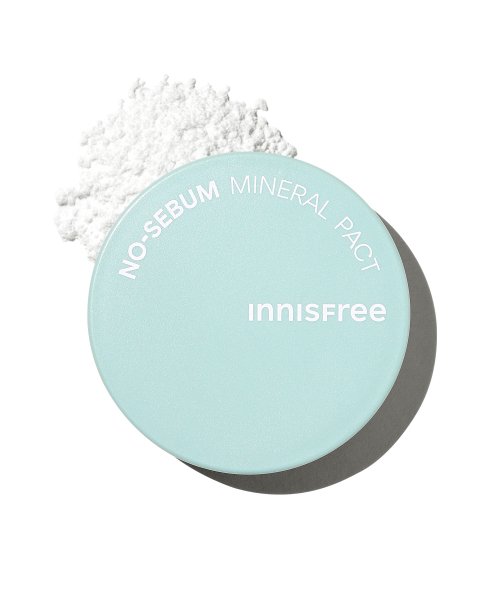 INNISFREE No Sebum Mineral Pact 8.5g