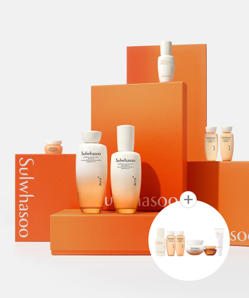 SULWHASOO Essential Comfort Balancing 2-Piece Set image 1