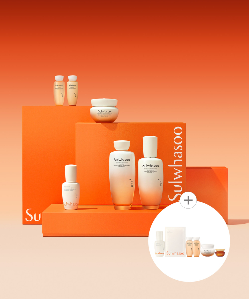 SULWHASOO เซ็ตบำรุงผิว Firming 3 ชิ้น