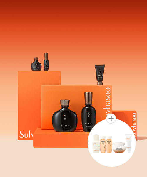 SULWHASOO 본윤 데일리 루틴(설화수맨2종) 기획세트 (140ml+90ml)