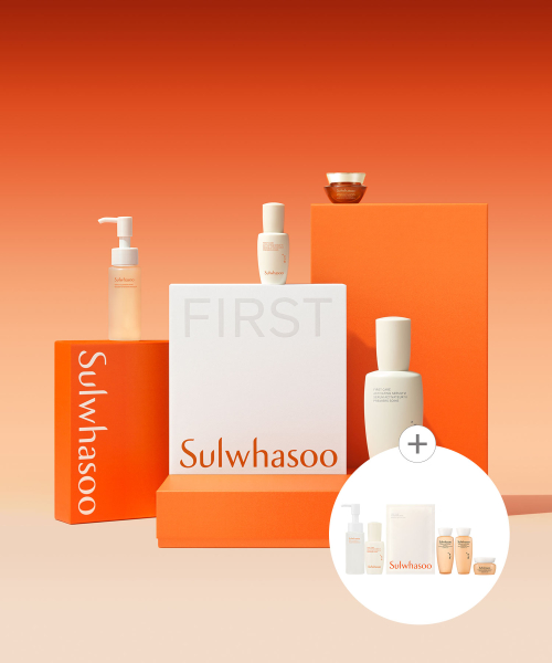 SULWHASOO เซ็ตเซรั่ม First Care Activating Serum 90ml