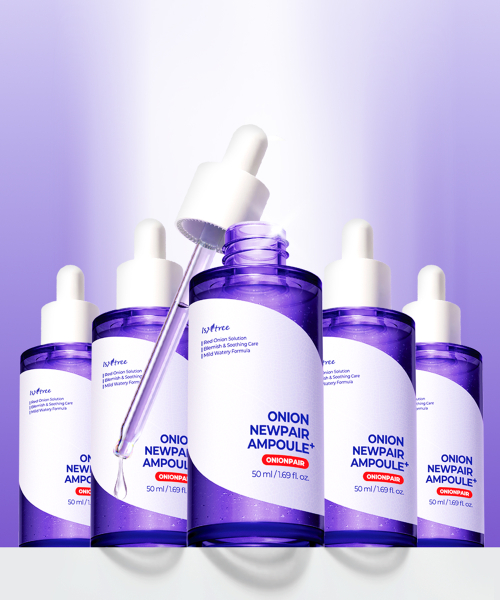 Isntree オニオン ニューペア アンプル プラス 50ml image 2