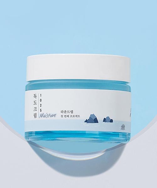 1025 독도 수분 크림 50ml