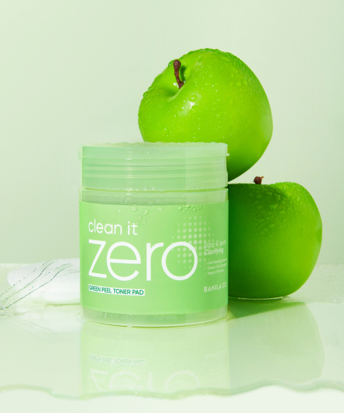BANILACO Clean it Zero Green Peel Toner Pad (70 Pads)