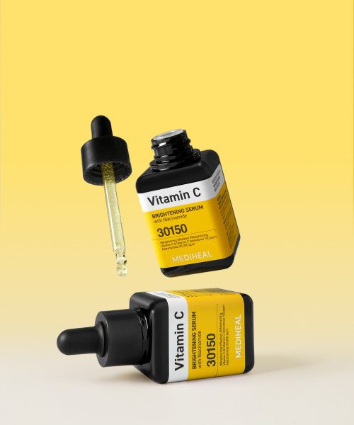 MEDIHEAL ビタミンC ブライトニング セラム 40ml 画像 2