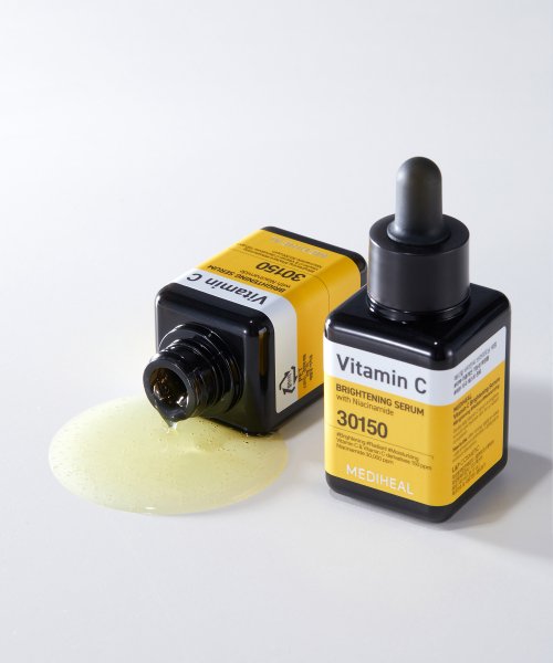 MEDIHEAL ビタミンC ブライトニング セラム 40ml 画像 3