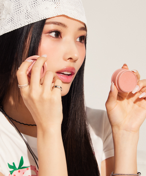 TONYMOLY 치크톤 젤리 블러셔 이미지 3
