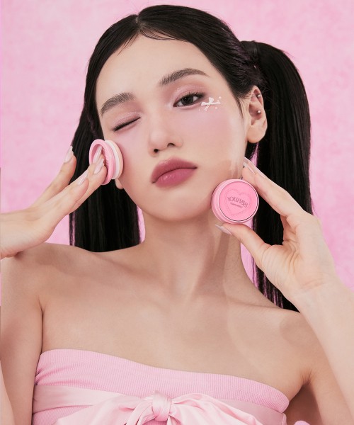 TONYMOLY 치크톤 젤리 블러셔 이미지 4