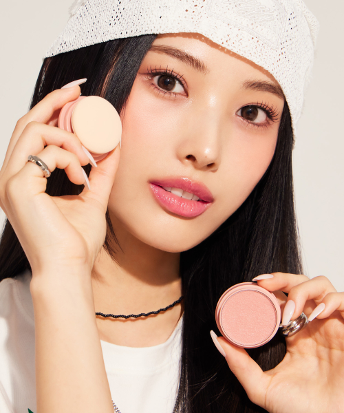 TONYMOLY チークトーン ジェリー ブラッシャー