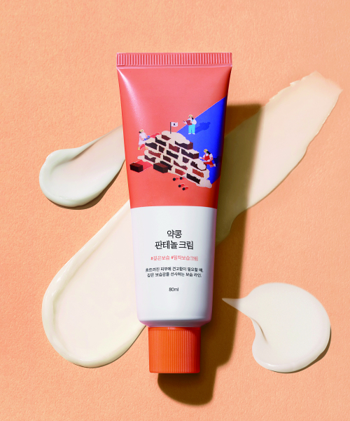 약콩 판테놀 크림 80ml