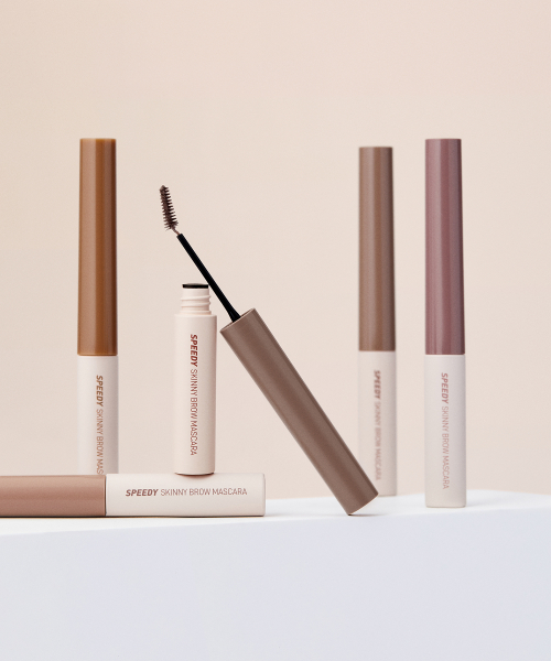 peripera [2pack] 스피디 스키니 브로우 마스카라 이미지 4
