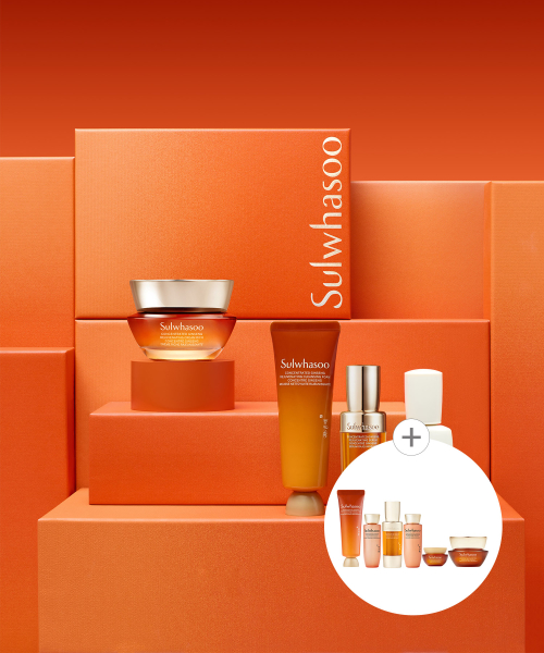 SULWHASOO 자음생크림 리치 기획세트 이미지 1