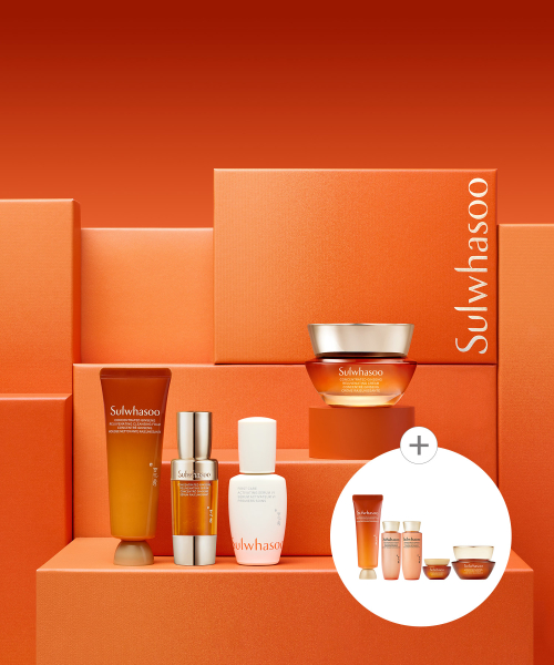 SULWHASOO Concentrated Ginseng Rejuvenating Cream Set image 1