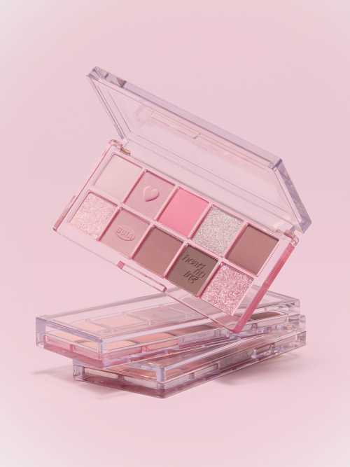 BBIA อายแชโดว์พาเลท Essential Eye Palette (3 สี) รูปภาพ 3