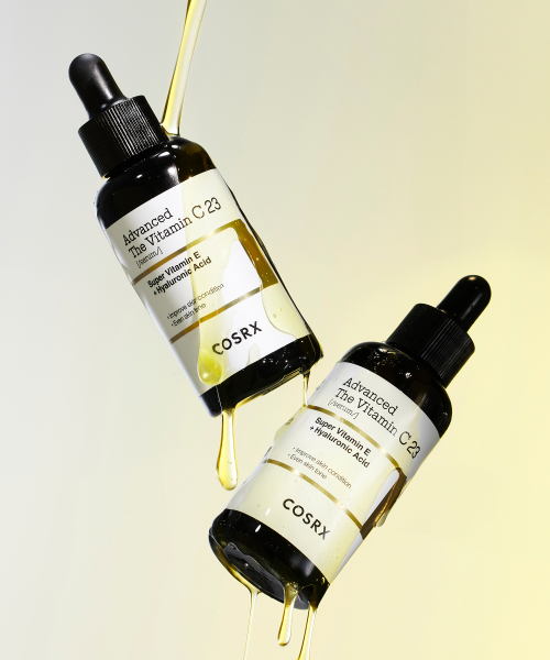 COSRX 【2入組】Advanced The Vitamin C 23 精華液 20g