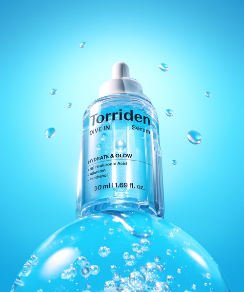 Torriden [SET] ダイブイン 低分子 ヒアルロン酸 セラム 50ml+40ml+スージングクリーム 80ml 画像 6