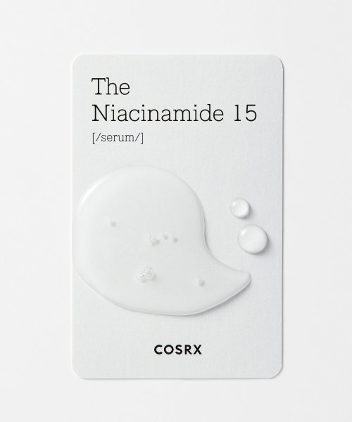 COSRX [SET] The 6 Peptide Skin Booster Serum 150ml + The Niacinamide 15 Serum 20ml image 3
