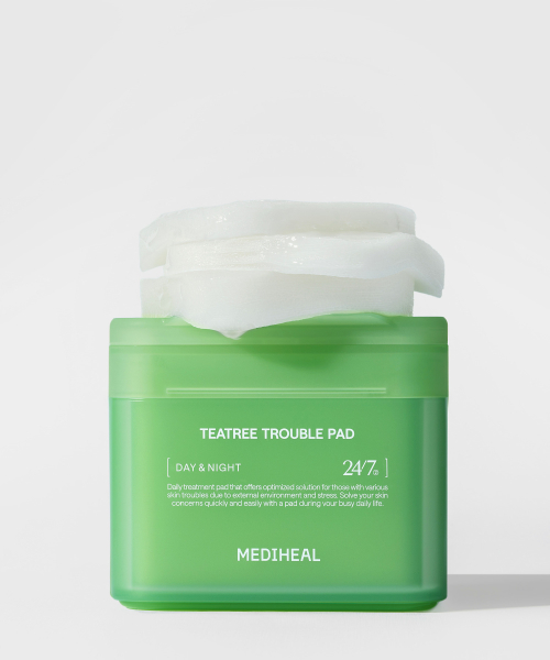 MEDIHEAL [200枚] ダーマ トナー パッド 本品 100枚 + リフィル 100枚 (組み合わせ可) 画像 3