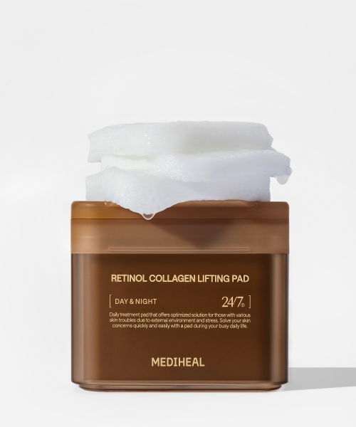 MEDIHEAL [200枚] ダーマ トナー パッド 本品 100枚 + リフィル 100枚 (組み合わせ可) 画像 8