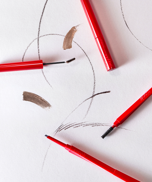 ESPOIR The Brow Balance Pencil & Fixing Cara Set image 2