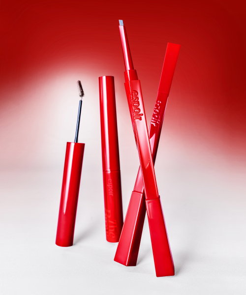 ESPOIR The Brow Balance Pencil & Fixing Cara Set