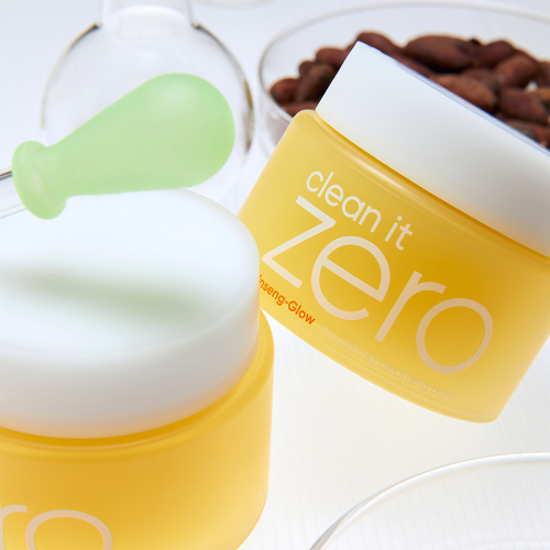 BANILACO คลีนซิ่งบาล์ม Clean it Zero Nourishing Cleansing Balm 100ml รูปภาพ 3