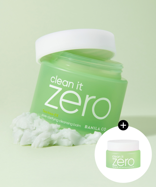 BANILACO Clean it Zero Pore Clarifying Cleansing Balm Jumbo 180ml