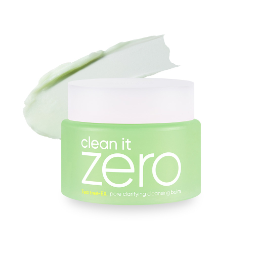 BANILACO Clean it Zero Pore Clarifying Cleansing Balm 100ml image 3