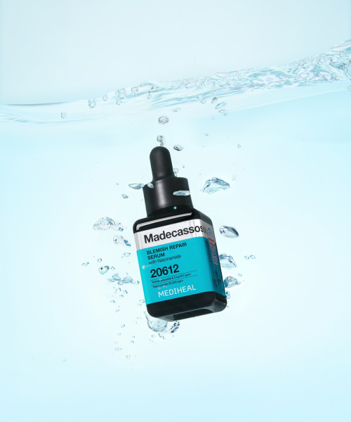 MEDIHEAL 마데카소사이드 수분 흔적 리페어 세럼 40ml 이미지 1