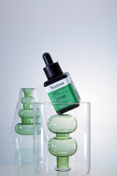 MEDIHEAL 티트리 진정 수분 세럼 40ml 이미지 2