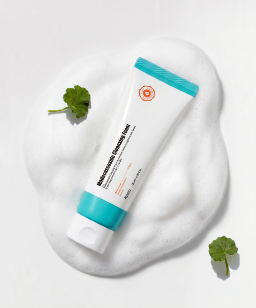 APIEU Madecassoside Cleansing Foam