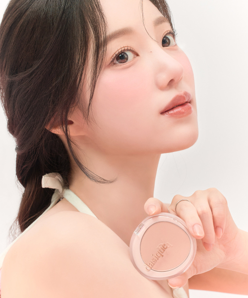 dasique ソフト ブラー チーク 画像 2