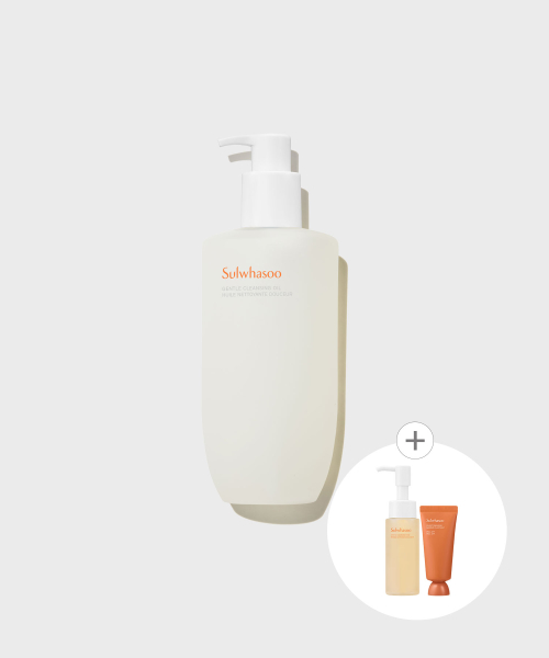 SULWHASOO Gentle Cleansing Oil 400ml (Jumbo)