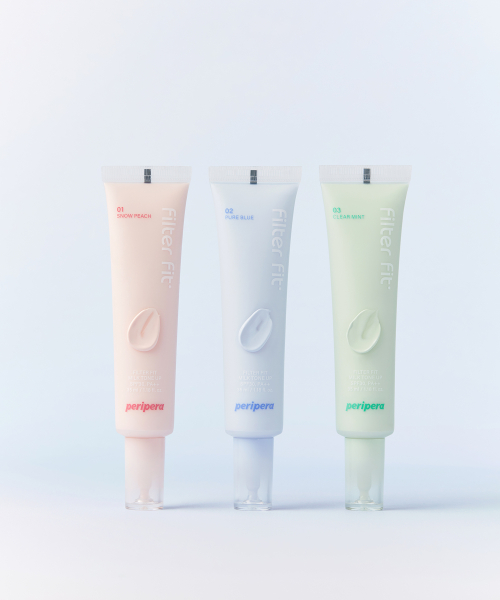 peripera 필터 핏 밀크 톤업 이미지 2