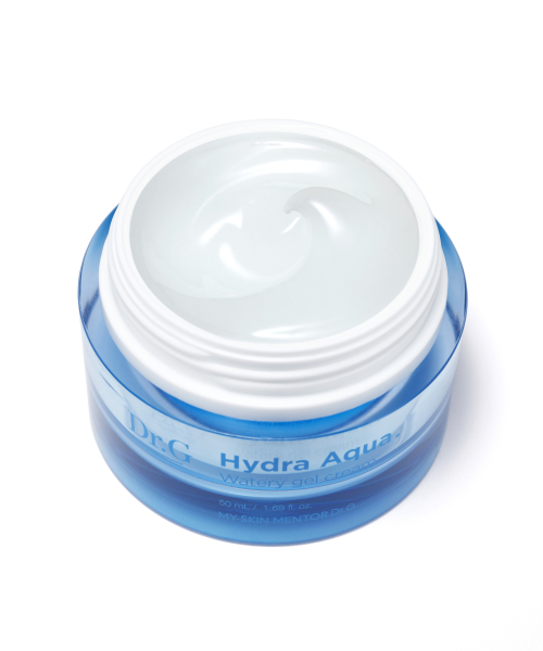 Dr.G 하이드라 아쿠아 워터리 젤 크림 50mL 이미지 2