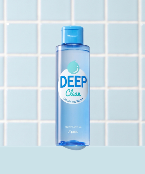 APIEU Deep Clean Cleansing Water 150ml