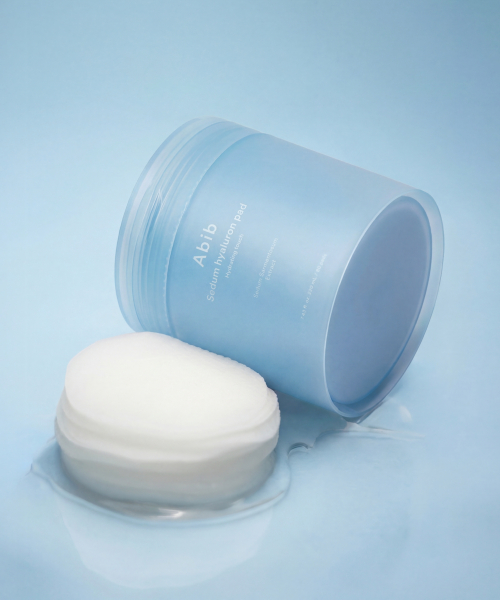 Abib แพด Sedum Hyaluron Pad Hydrating Touch 80 แผ่น รูปภาพ 2