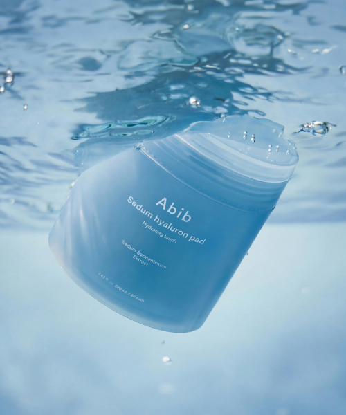 Abib แพด Sedum Hyaluron Pad Hydrating Touch 80 แผ่น รูปภาพ 3