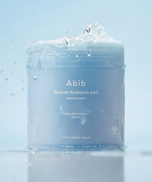 Abib Sedum Hyaluron Pad Hydrating Touch 80 Pads