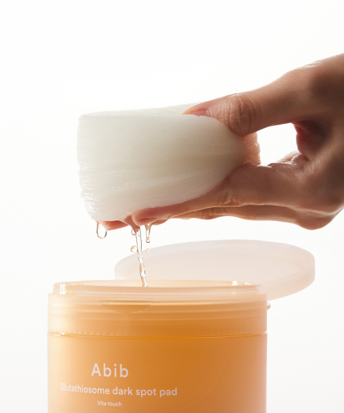 Abib Glutathiosome Dark Spot Pad Vita Touch 70 Pads image 4